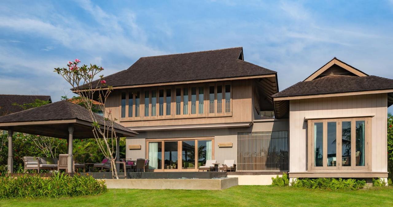 Anantara Desaru Coast Resort & Villas Kültér fotó