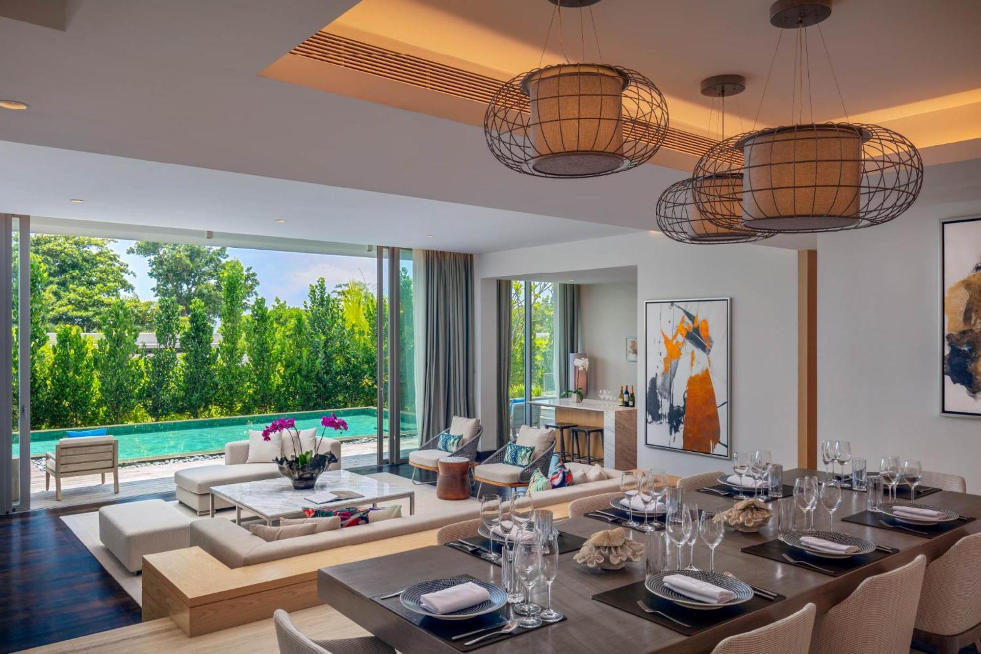 Anantara Desaru Coast Resort & Villas Kültér fotó