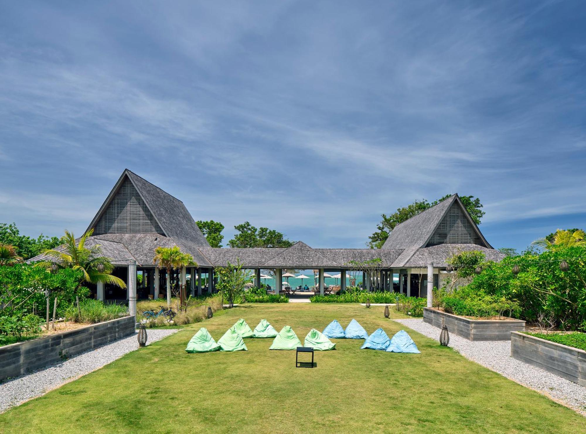 Anantara Desaru Coast Resort & Villas Kültér fotó