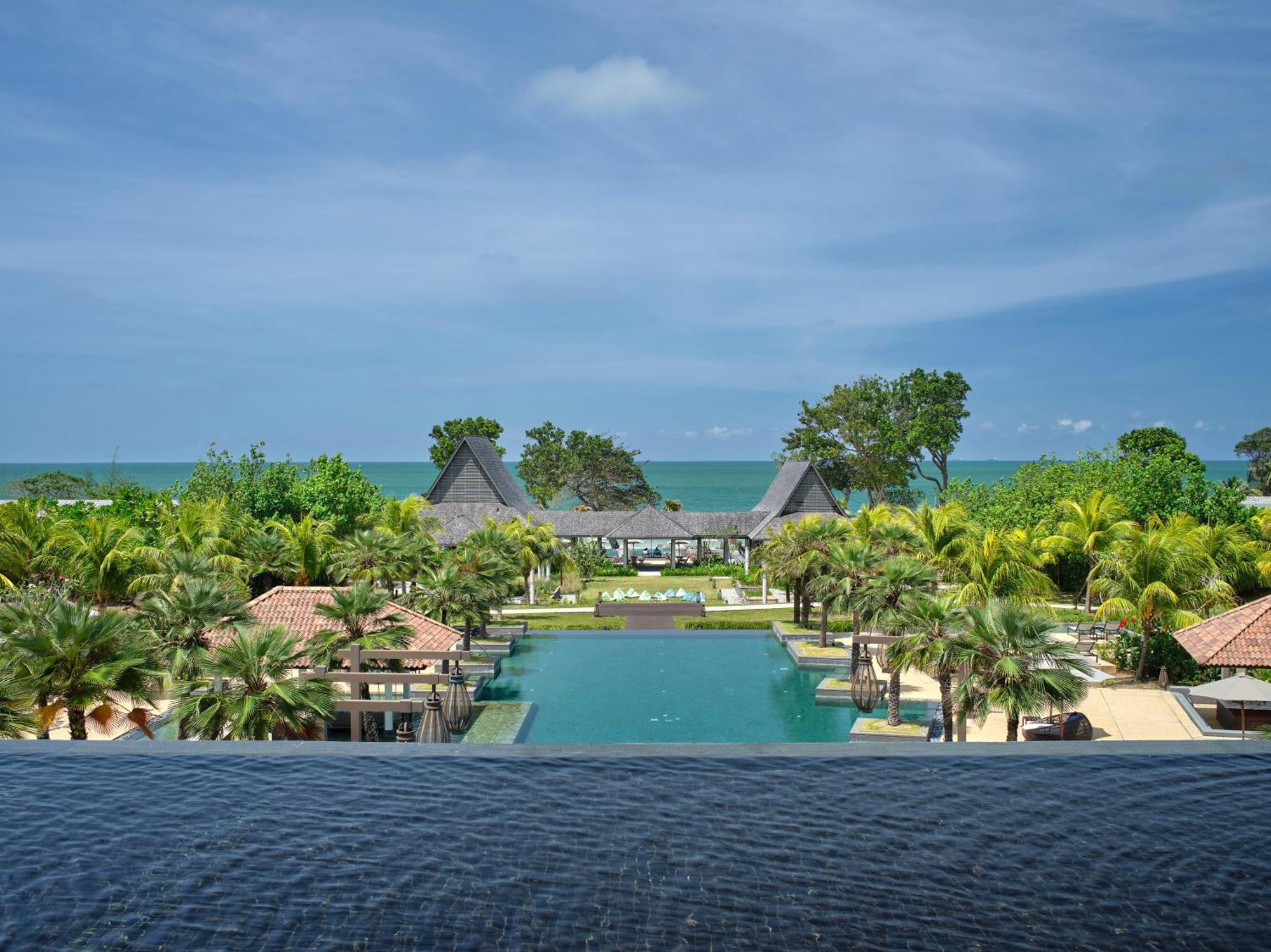 Anantara Desaru Coast Resort & Villas Kültér fotó