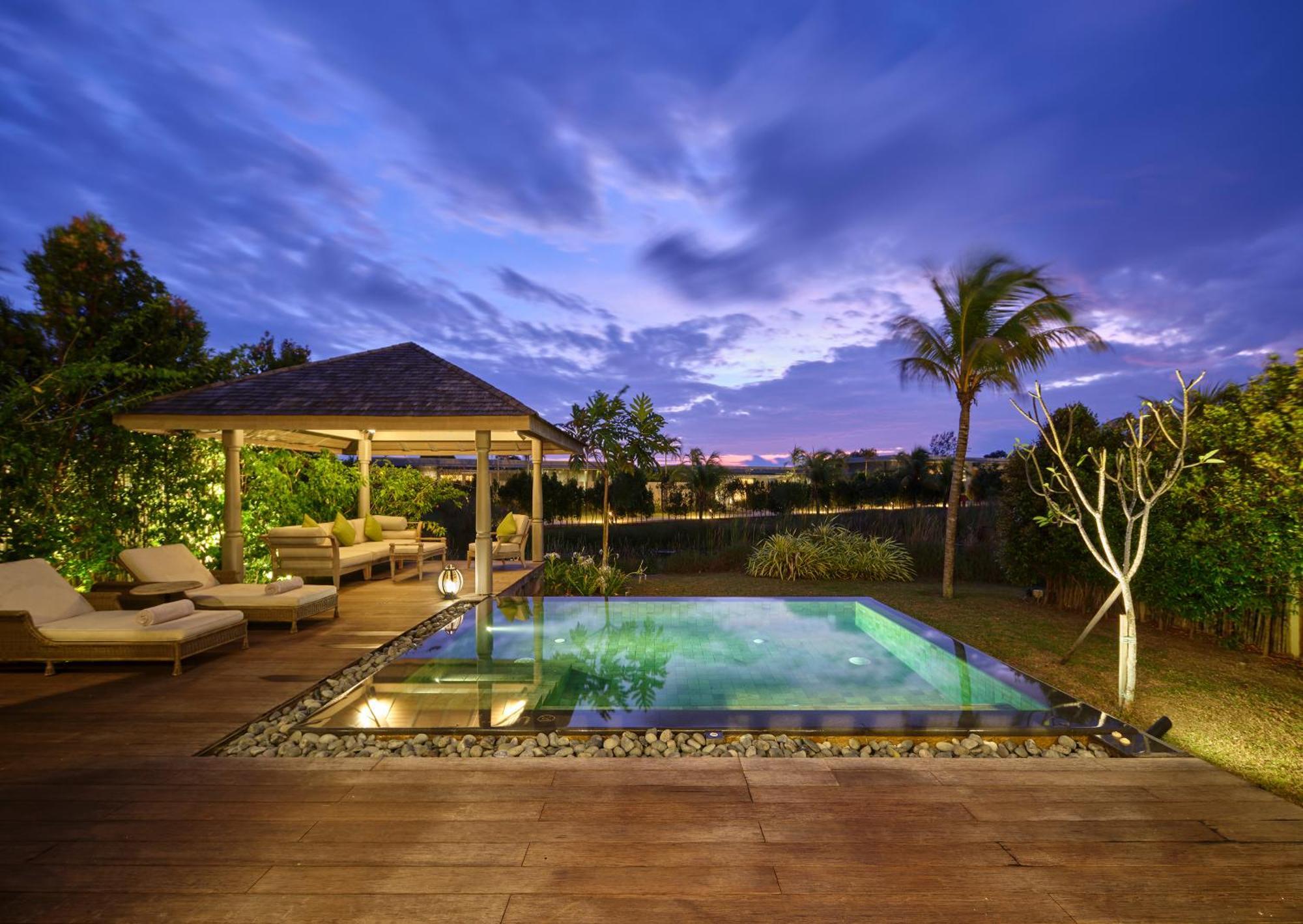 Anantara Desaru Coast Resort & Villas Kültér fotó