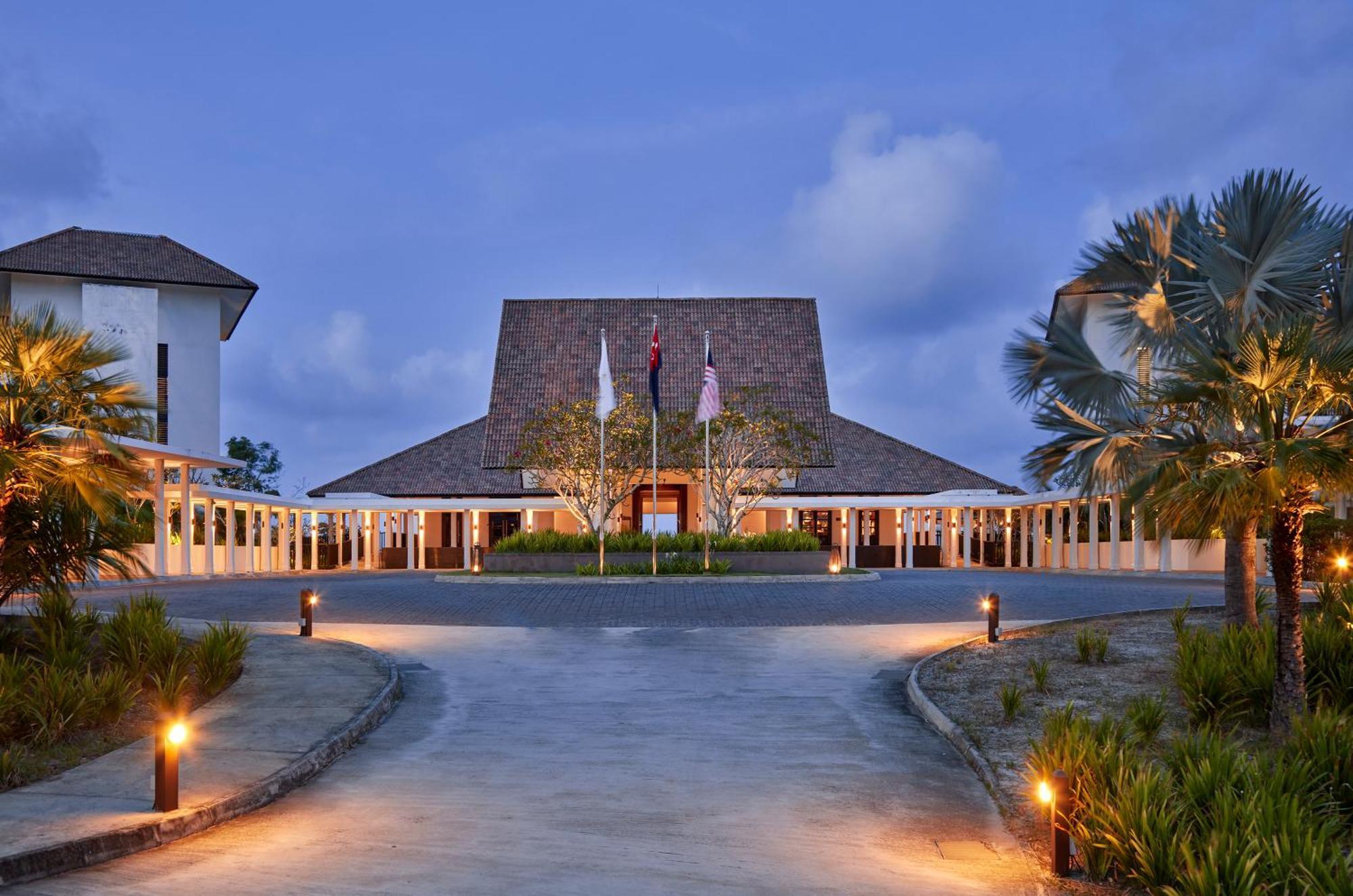 Anantara Desaru Coast Resort & Villas Kültér fotó