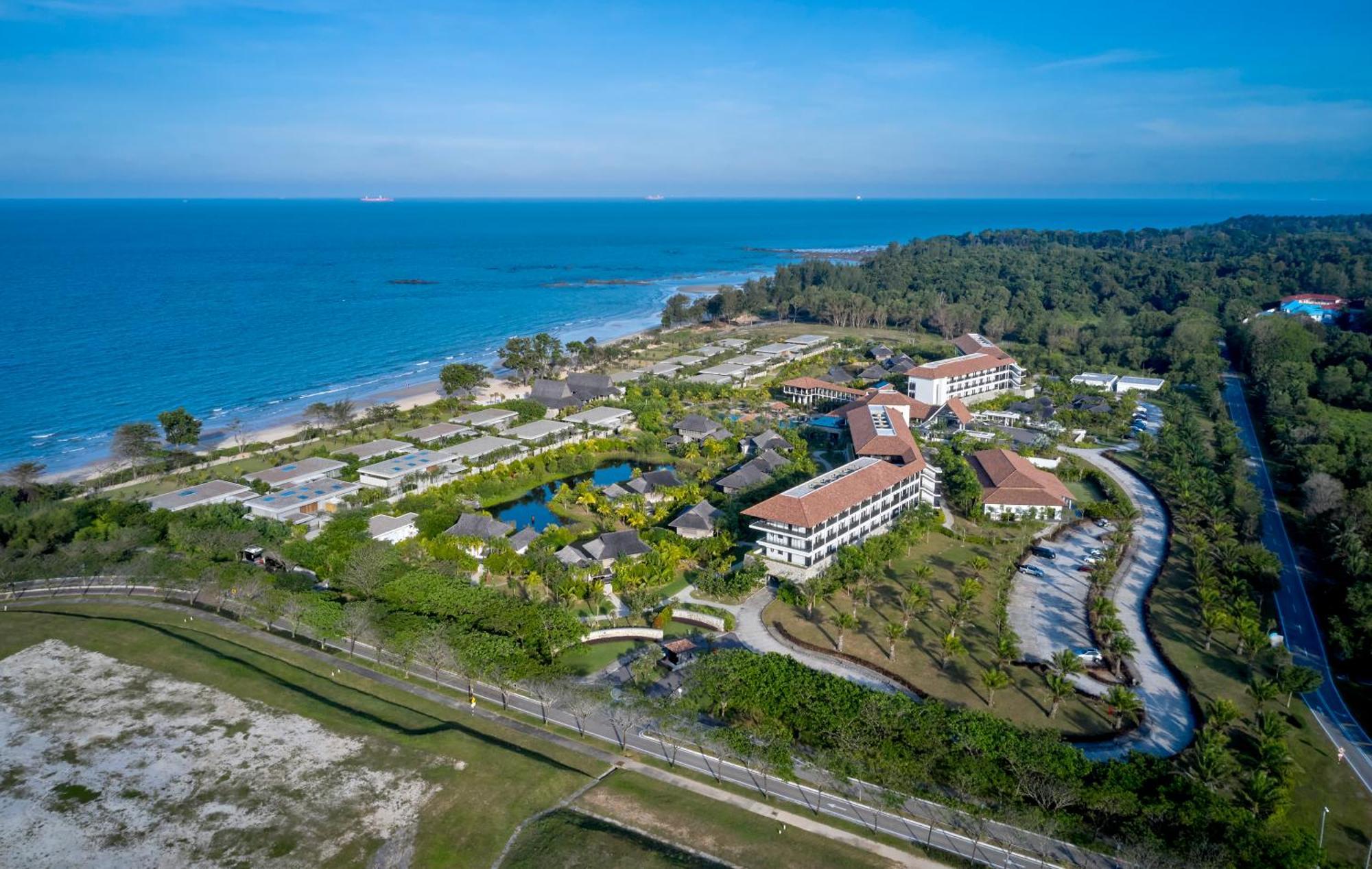 Anantara Desaru Coast Resort & Villas Kültér fotó