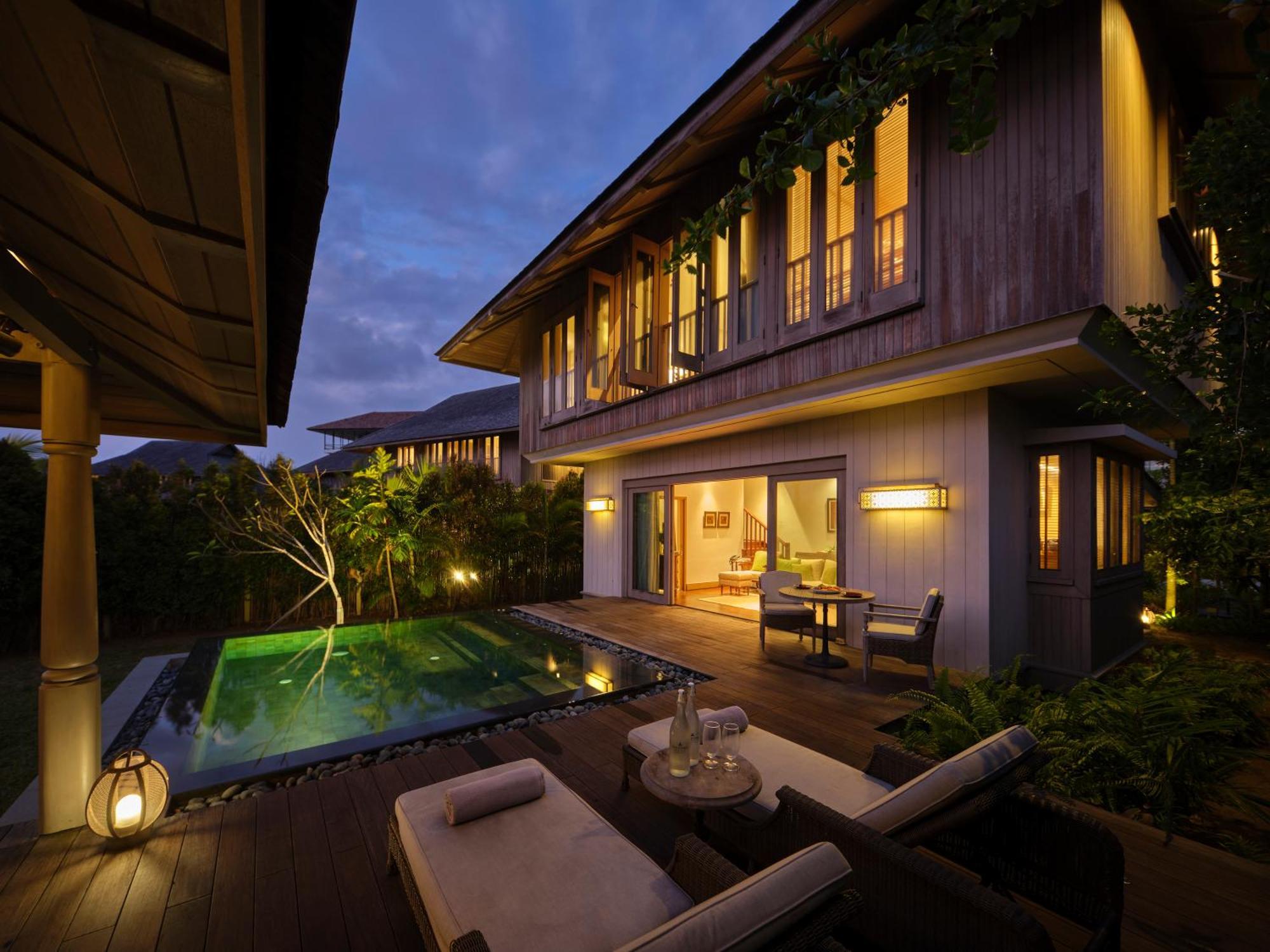 Anantara Desaru Coast Resort & Villas Kültér fotó