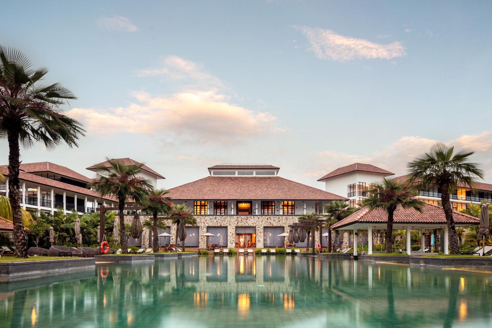 Anantara Desaru Coast Resort & Villas Kültér fotó