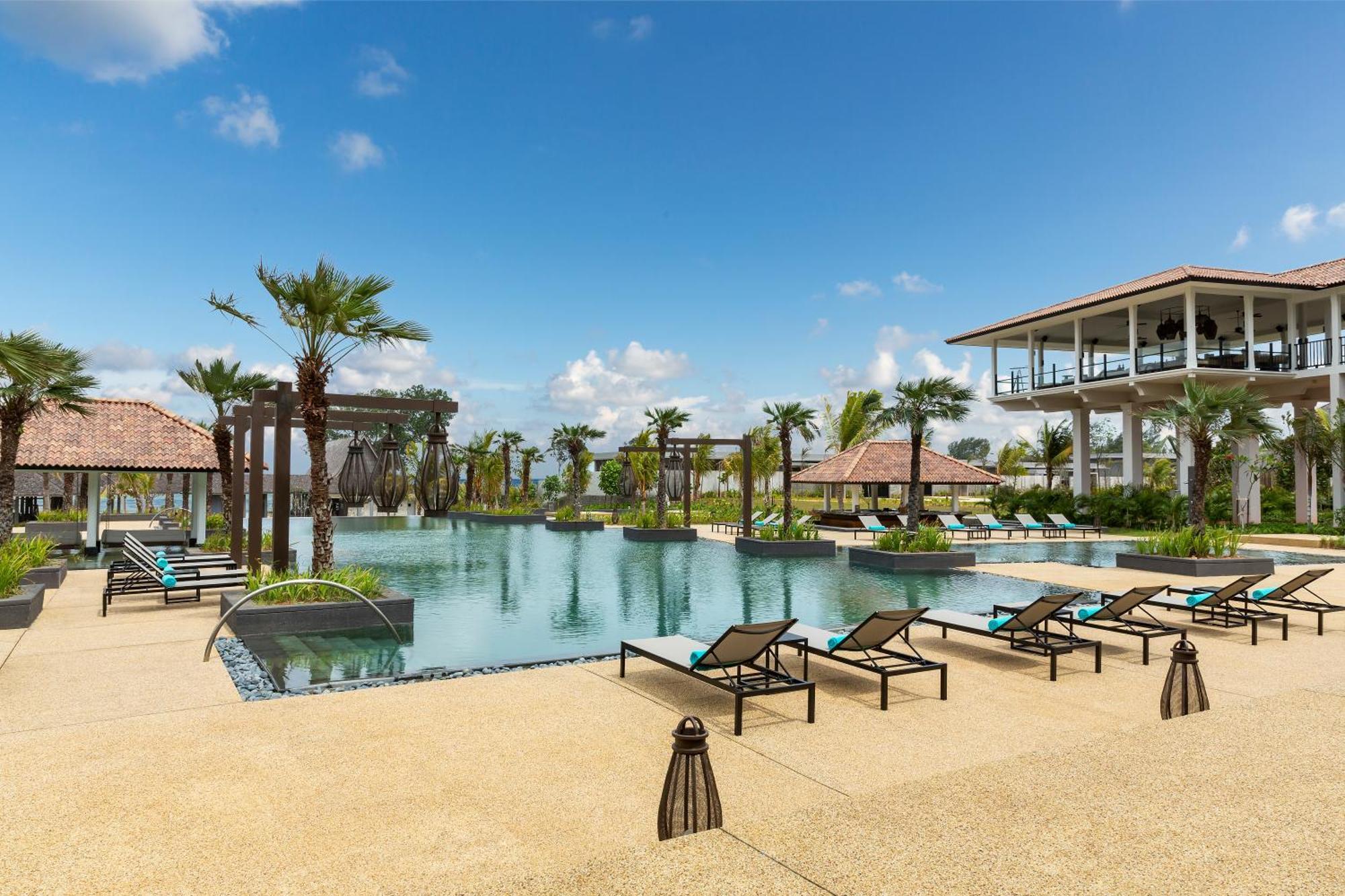 Anantara Desaru Coast Resort & Villas Kültér fotó