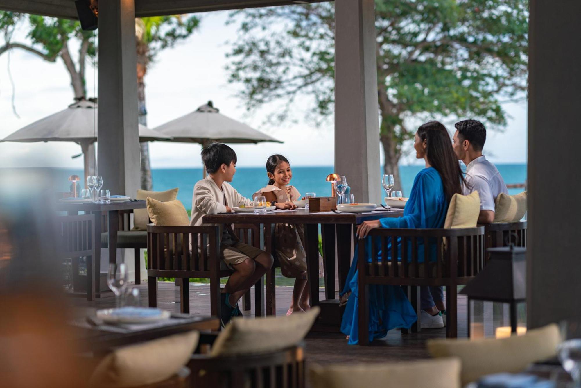 Anantara Desaru Coast Resort & Villas Kültér fotó