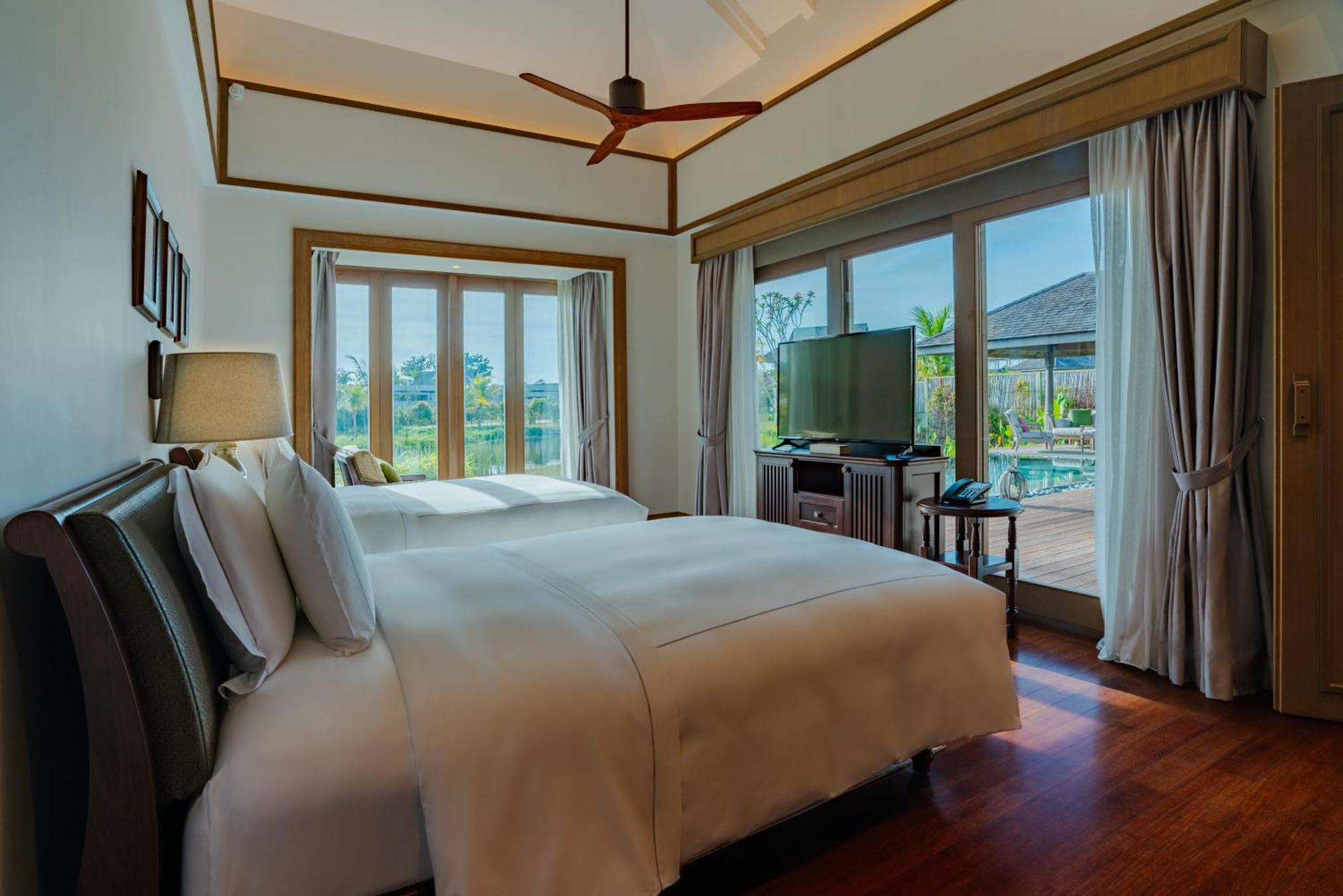 Anantara Desaru Coast Resort & Villas Kültér fotó
