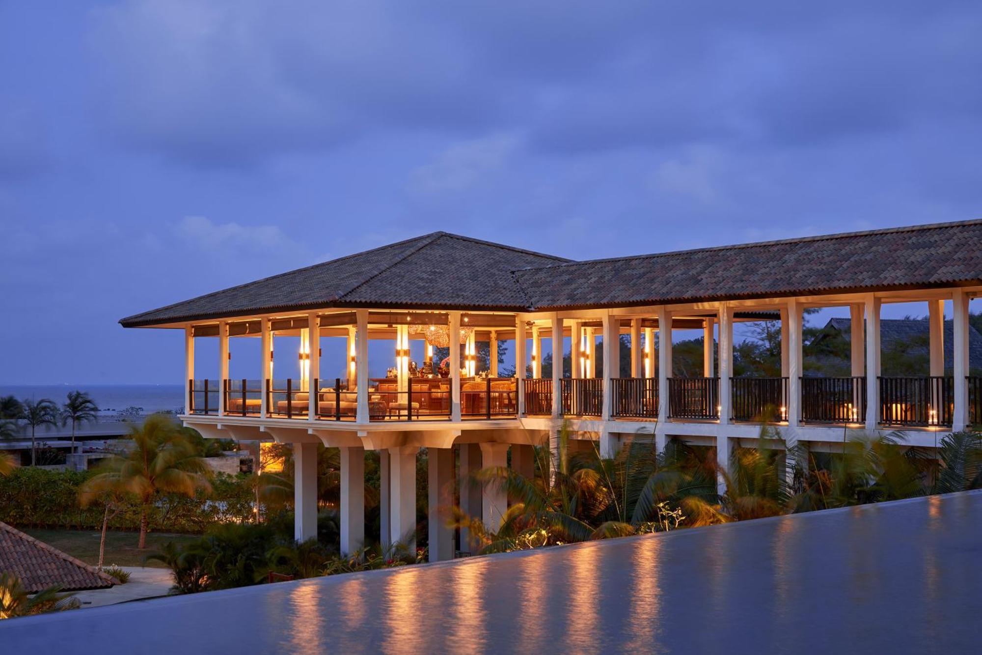 Anantara Desaru Coast Resort & Villas Kültér fotó