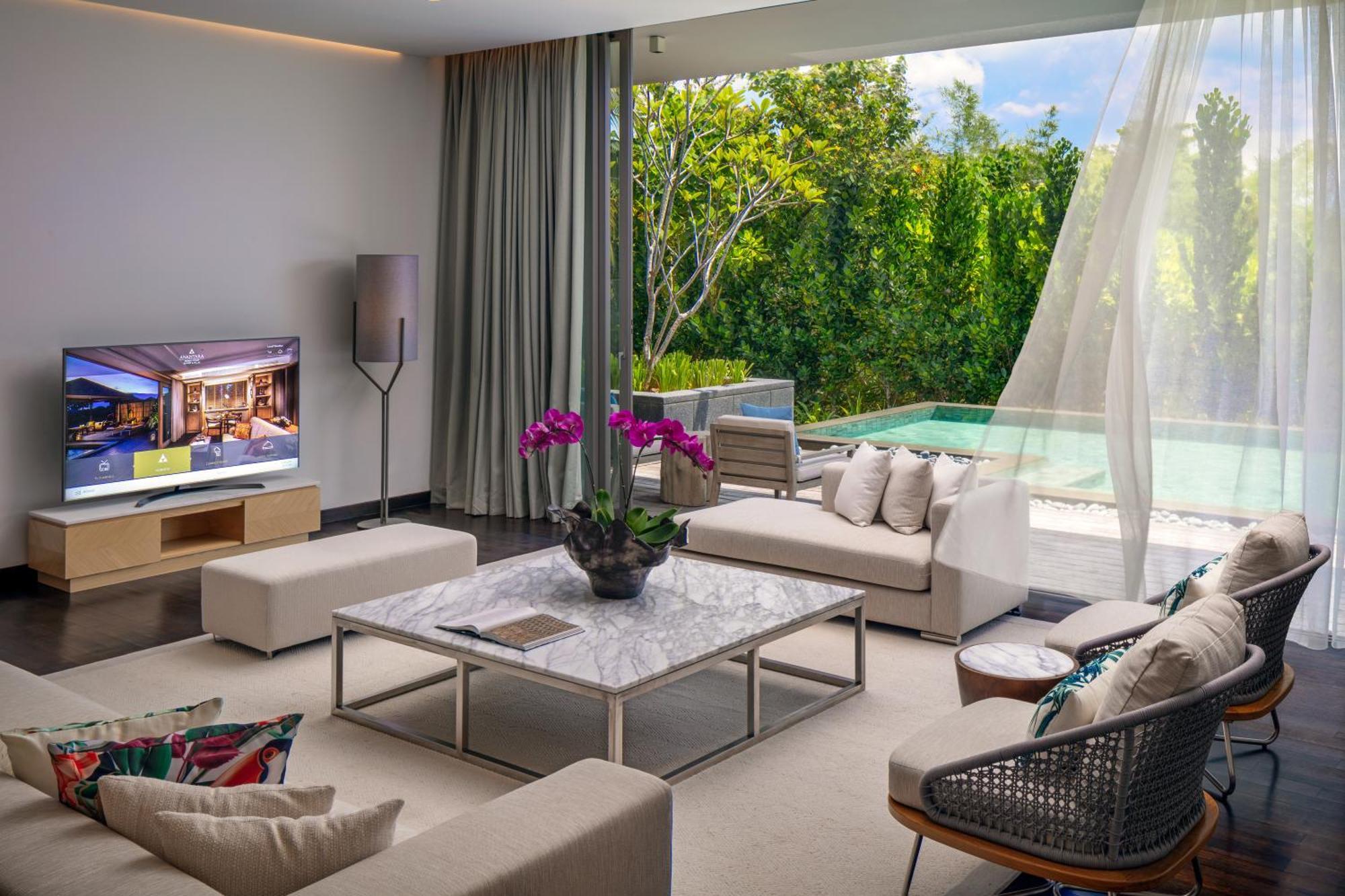 Anantara Desaru Coast Resort & Villas Kültér fotó