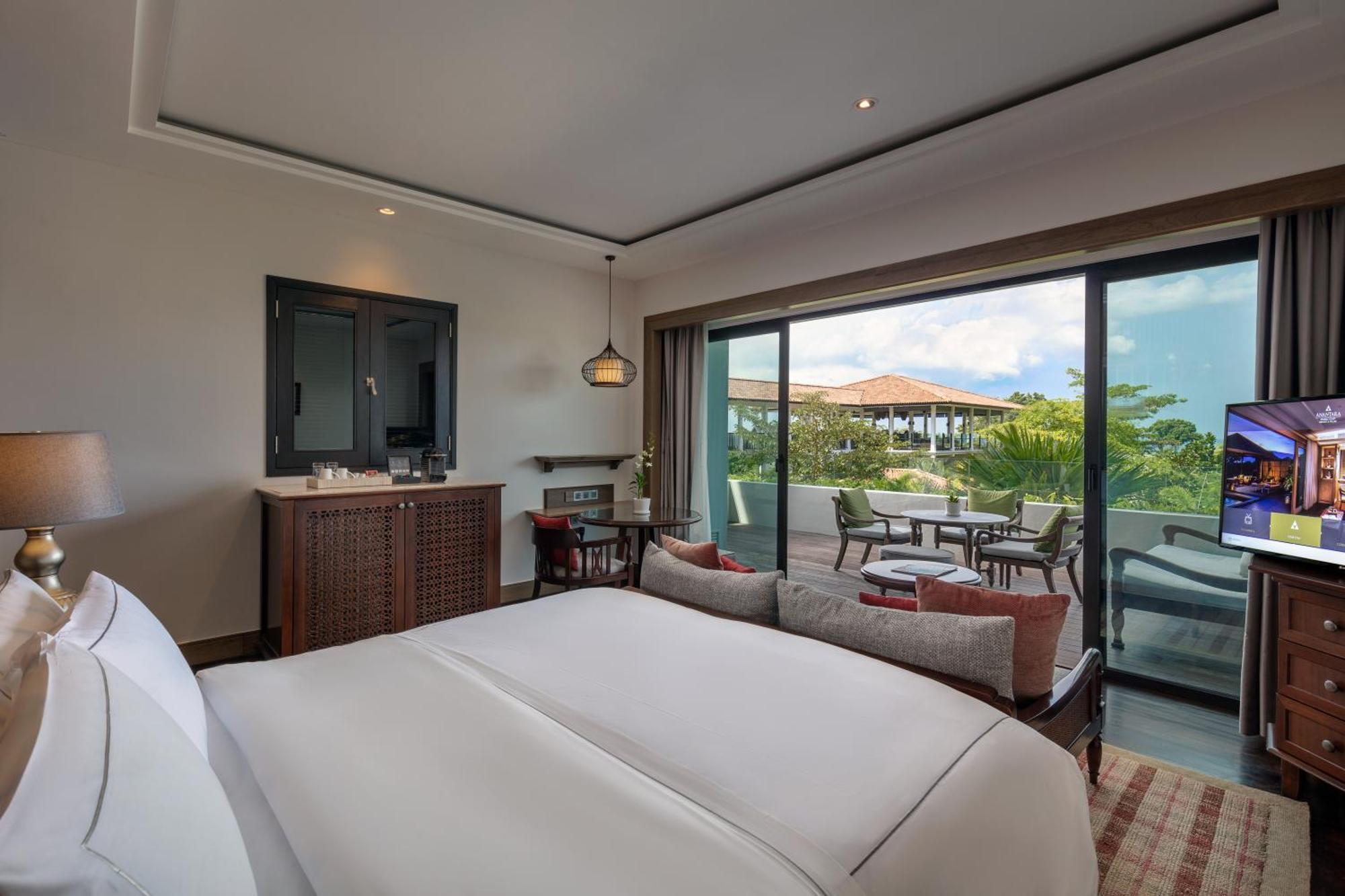 Anantara Desaru Coast Resort & Villas Kültér fotó