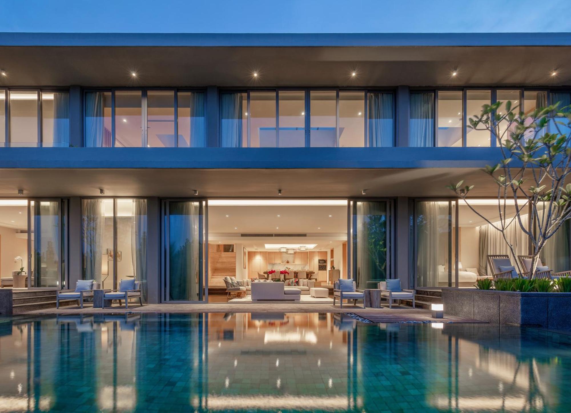 Anantara Desaru Coast Resort & Villas Kültér fotó