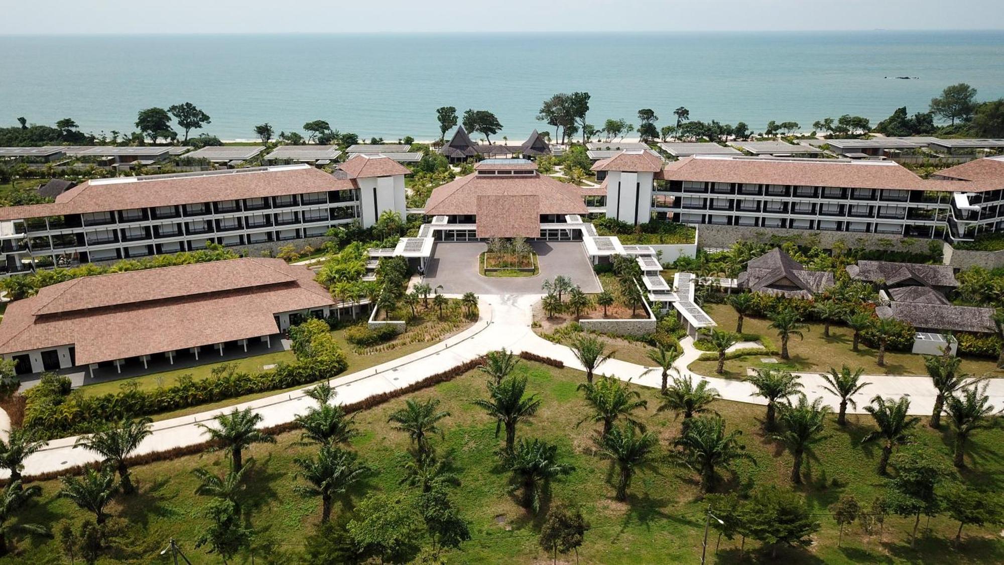 Anantara Desaru Coast Resort & Villas Kültér fotó