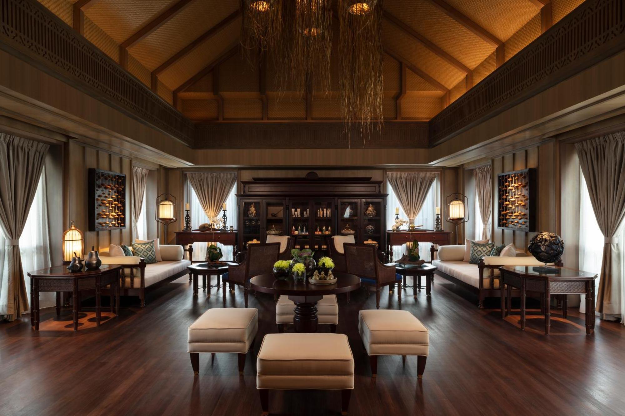 Anantara Desaru Coast Resort & Villas Kültér fotó