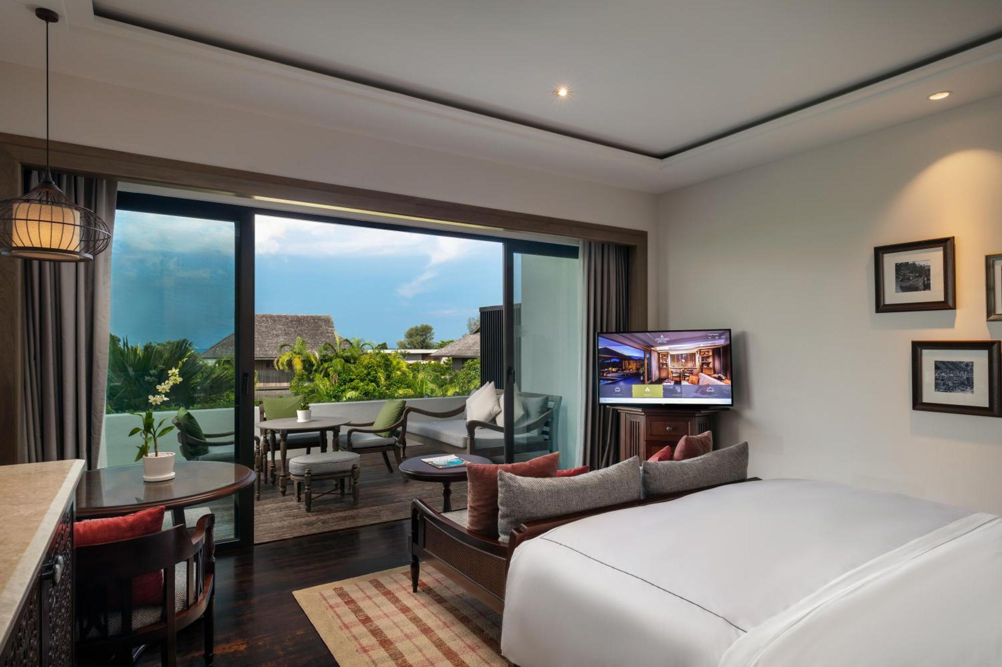 Anantara Desaru Coast Resort & Villas Kültér fotó
