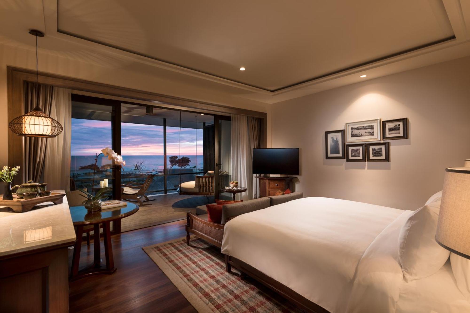 Anantara Desaru Coast Resort & Villas Kültér fotó