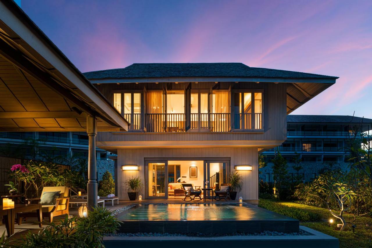 Anantara Desaru Coast Resort & Villas Kültér fotó