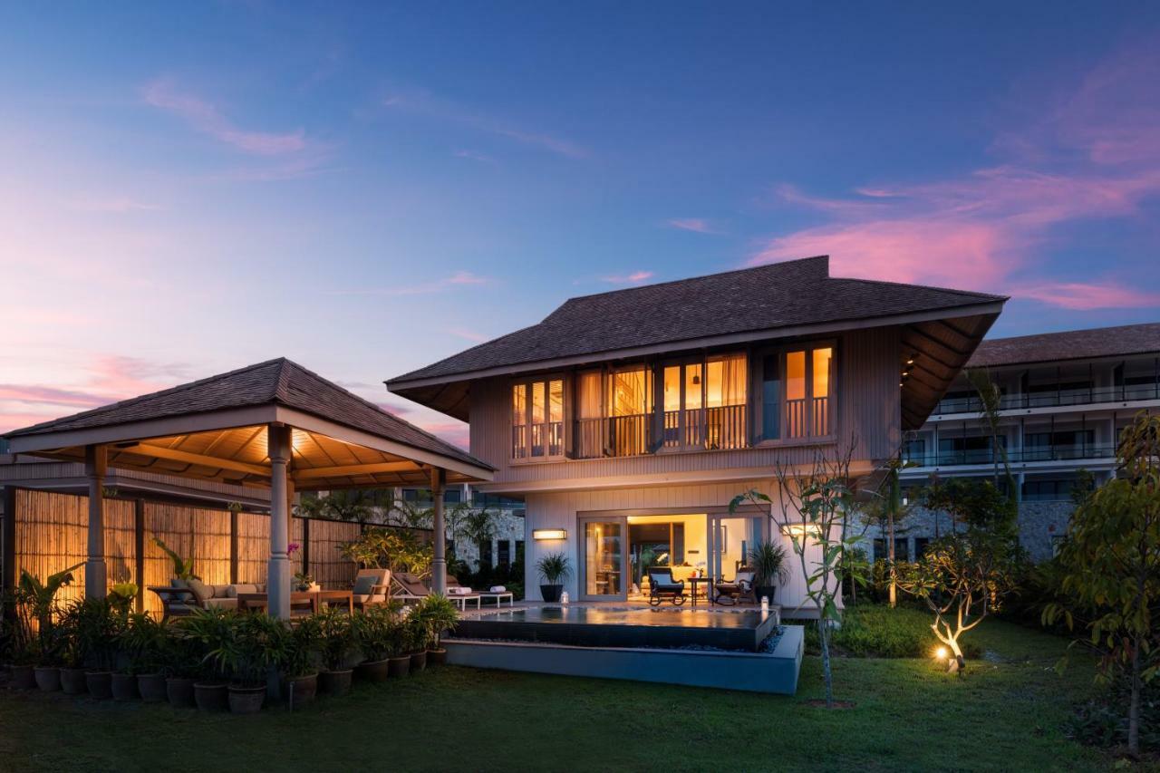 Anantara Desaru Coast Resort & Villas Kültér fotó