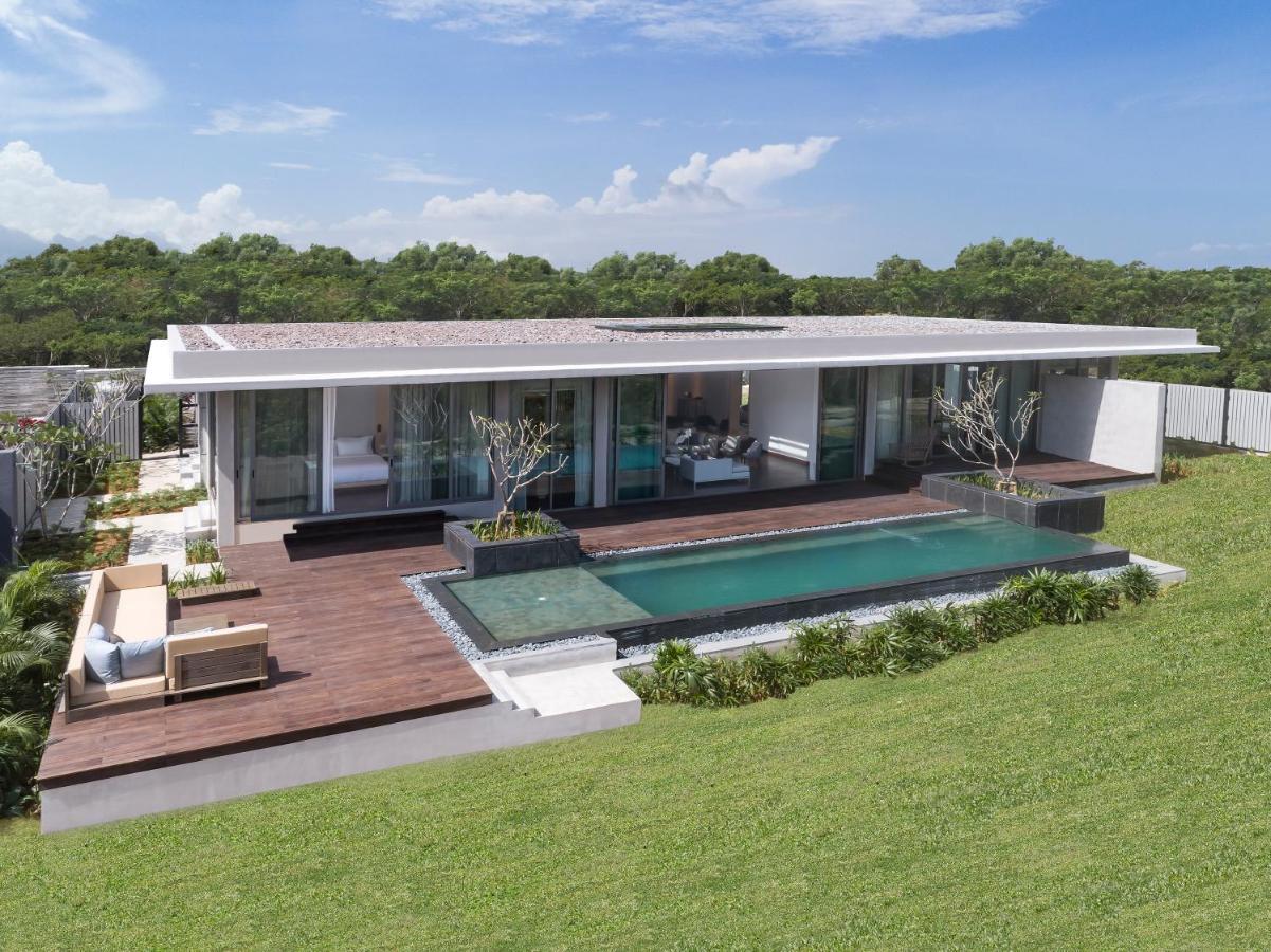 Anantara Desaru Coast Resort & Villas Kültér fotó