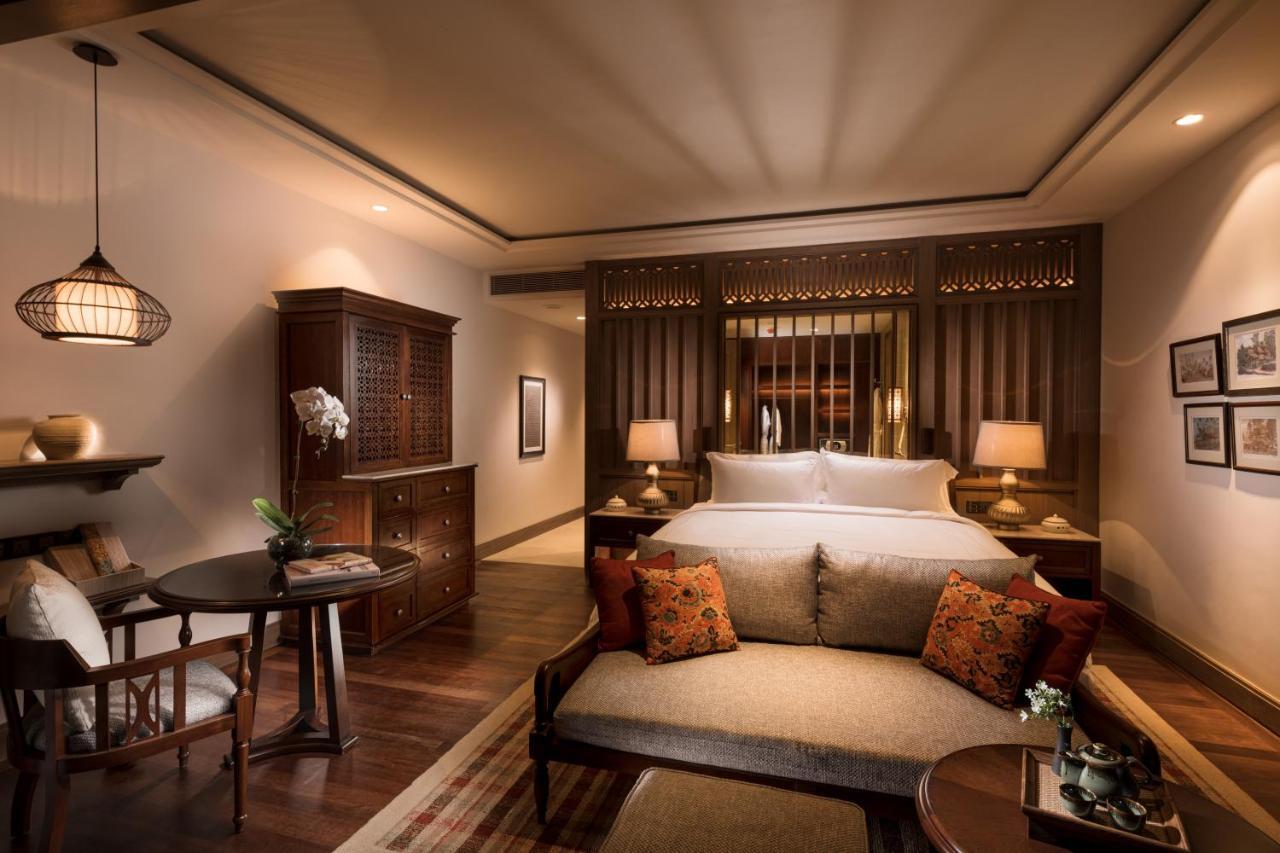 Anantara Desaru Coast Resort & Villas Kültér fotó