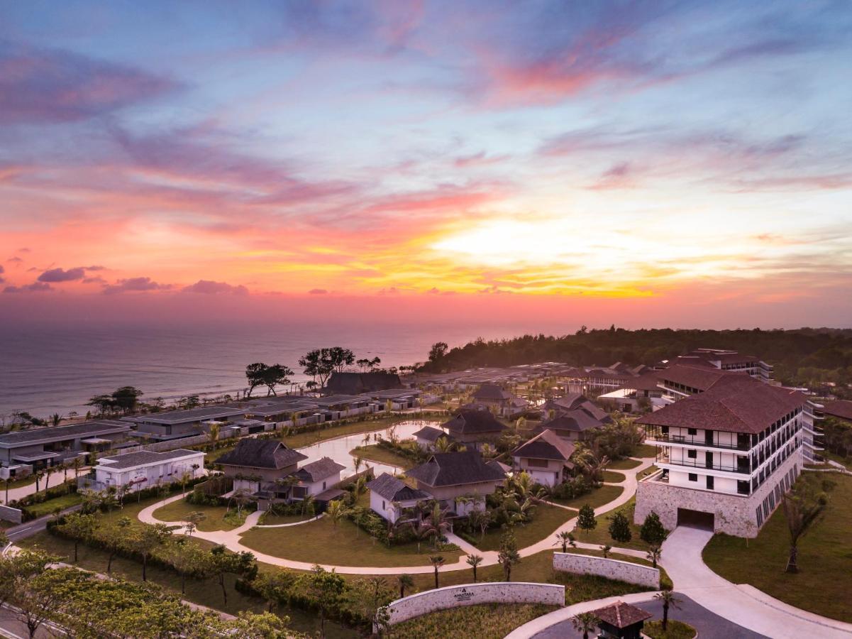 Anantara Desaru Coast Resort & Villas Kültér fotó